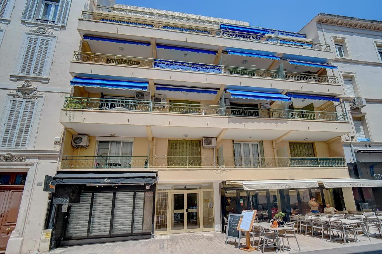Immogroom -Terrace -Air Conditioning - City-Center Cannes Exterior foto